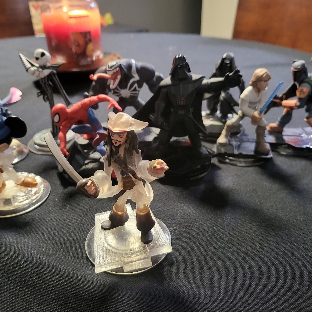 Disney Infinity Bundle